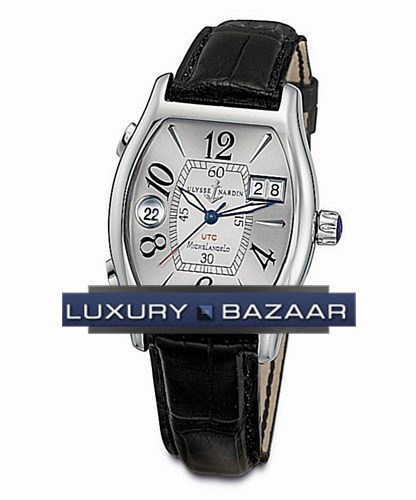 Ulysse Nardin Michelangelo UTC 223-68/582 - Click Image to Close